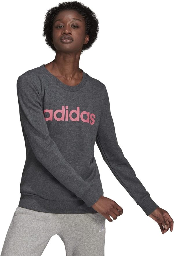 adidas Women's Essentials Logo Sweatshirt